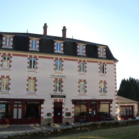 Hotel Le Millesime 梅马克 外观 照片