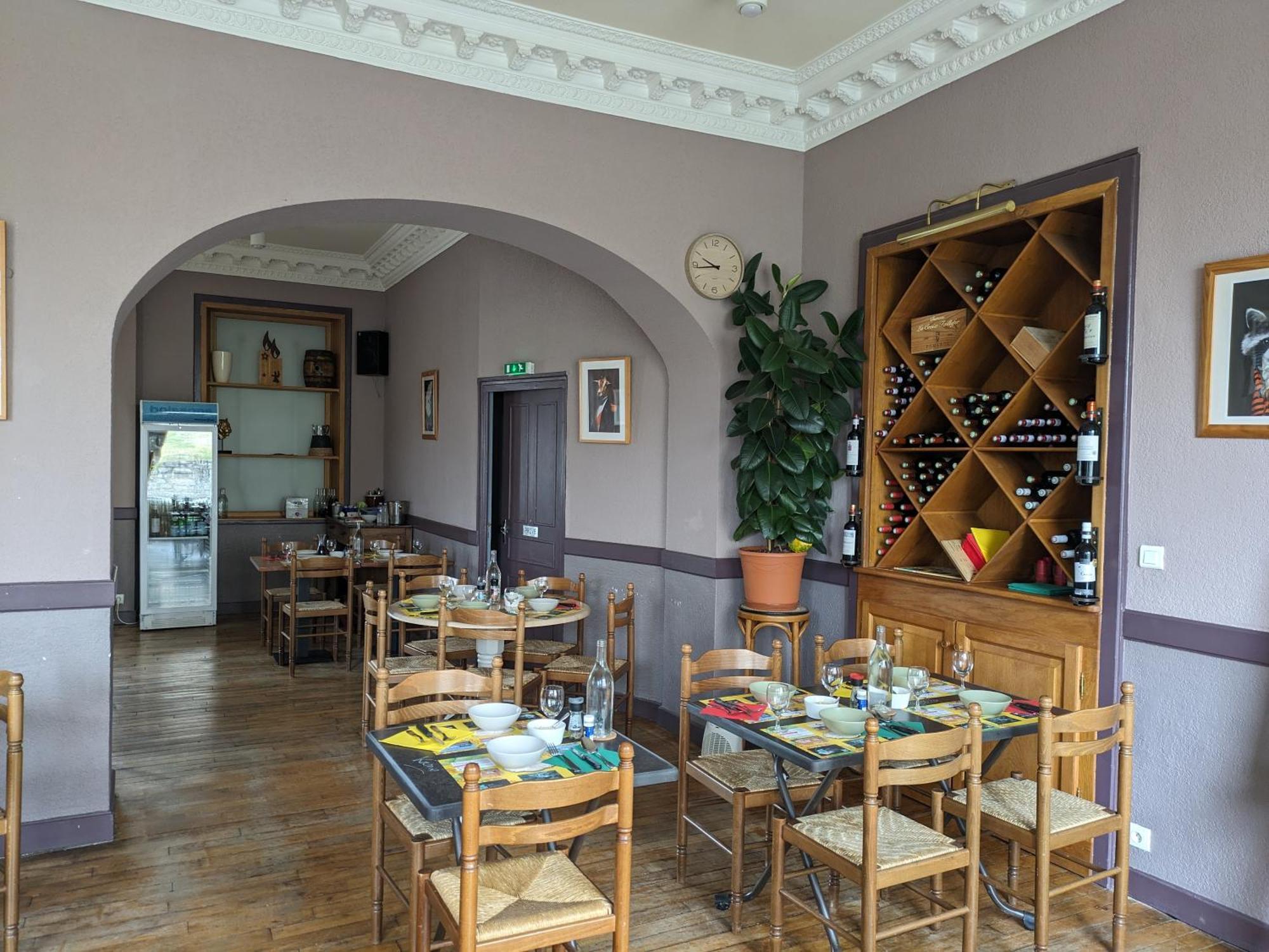 Hotel Le Millesime 梅马克 外观 照片