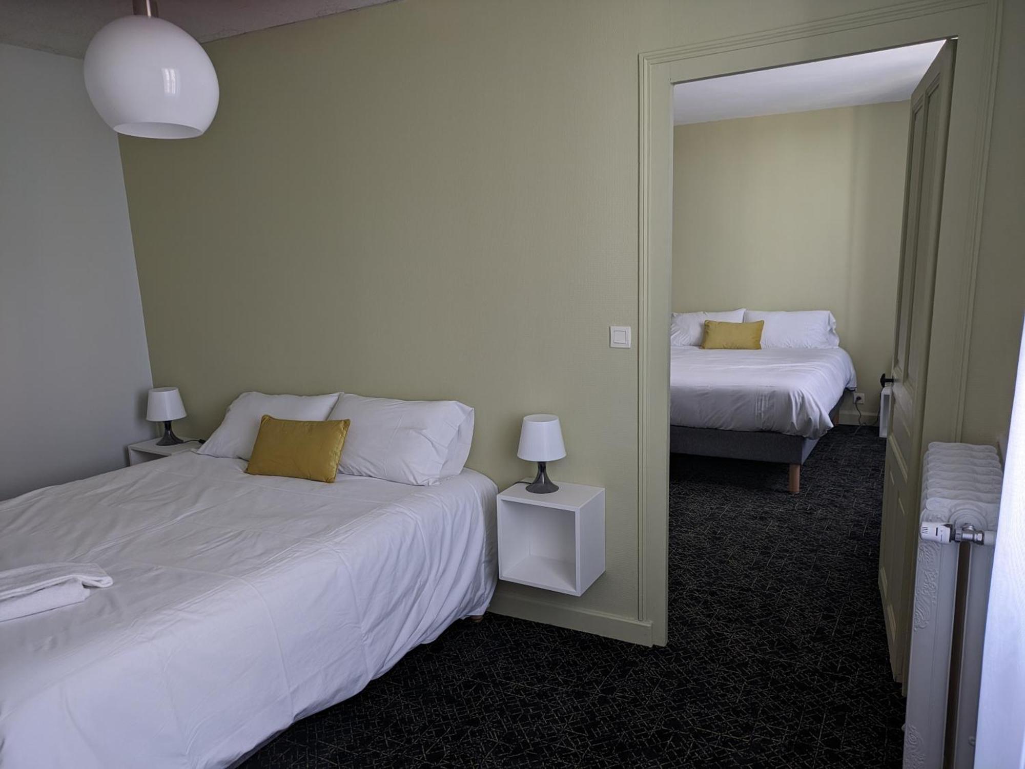 Hotel Le Millesime 梅马克 外观 照片