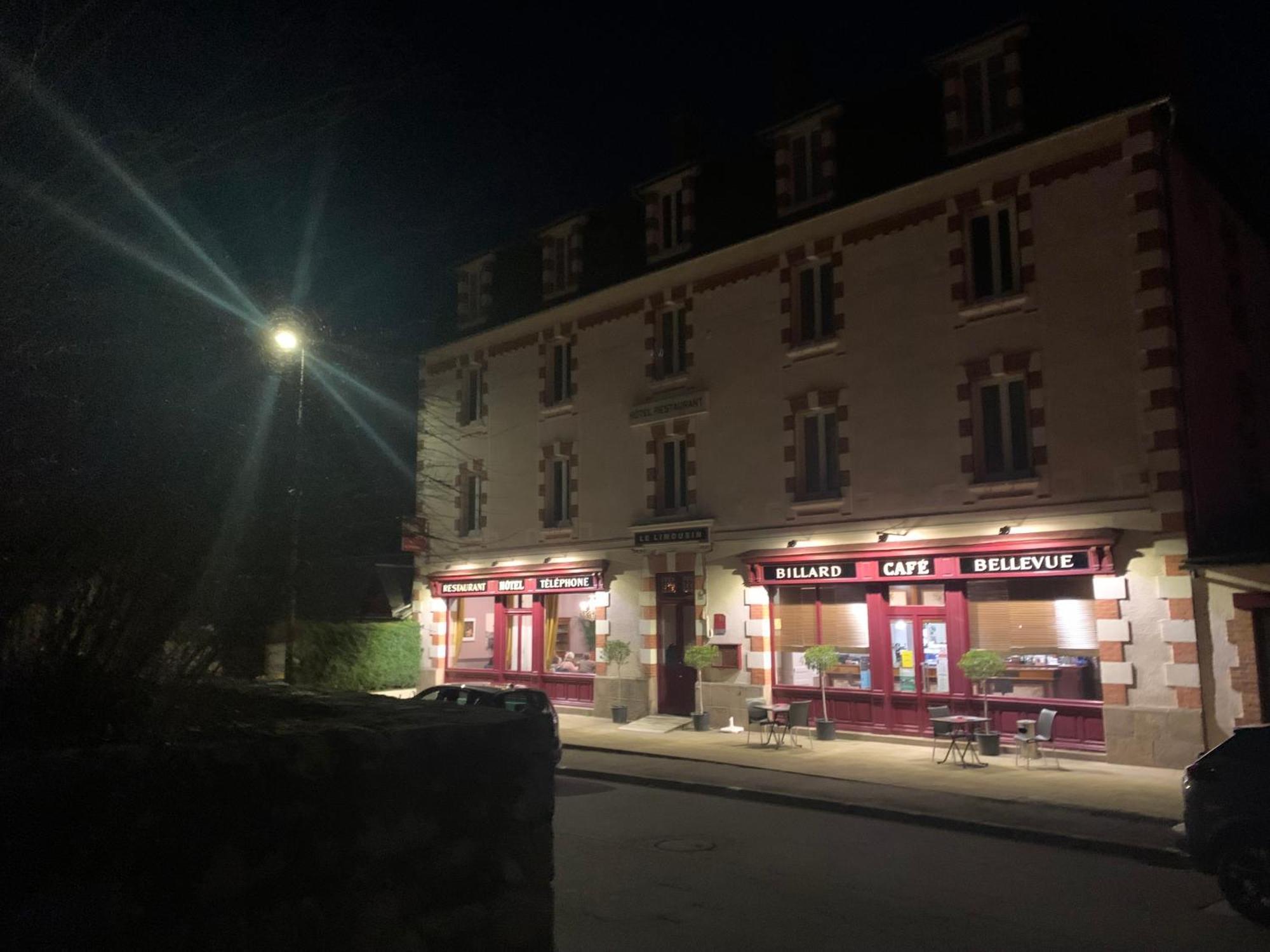 Hotel Le Millesime 梅马克 外观 照片